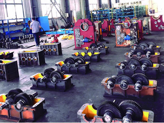 生產(chǎn)車(chē)間